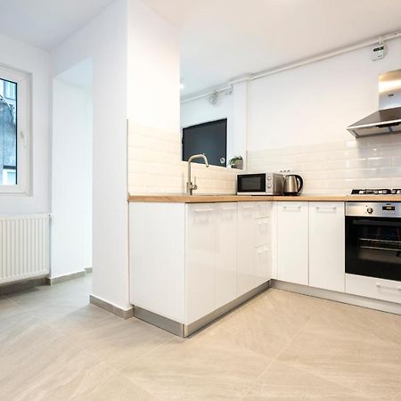 Blue Design Apartament In Magheru Бухарест Экстерьер фото